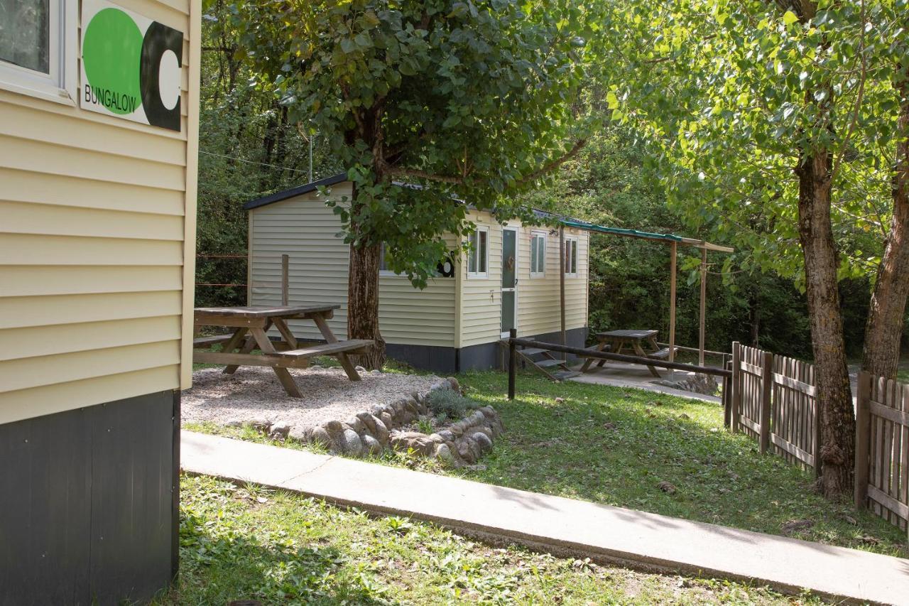Camping Alta Ribagorca El Pont de Suert Exterior photo