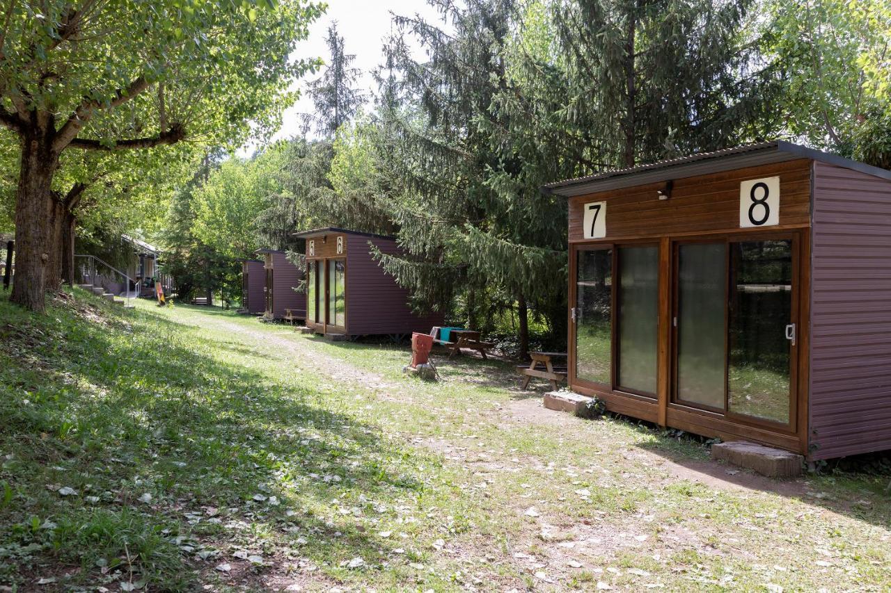 Camping Alta Ribagorca El Pont de Suert Exterior photo
