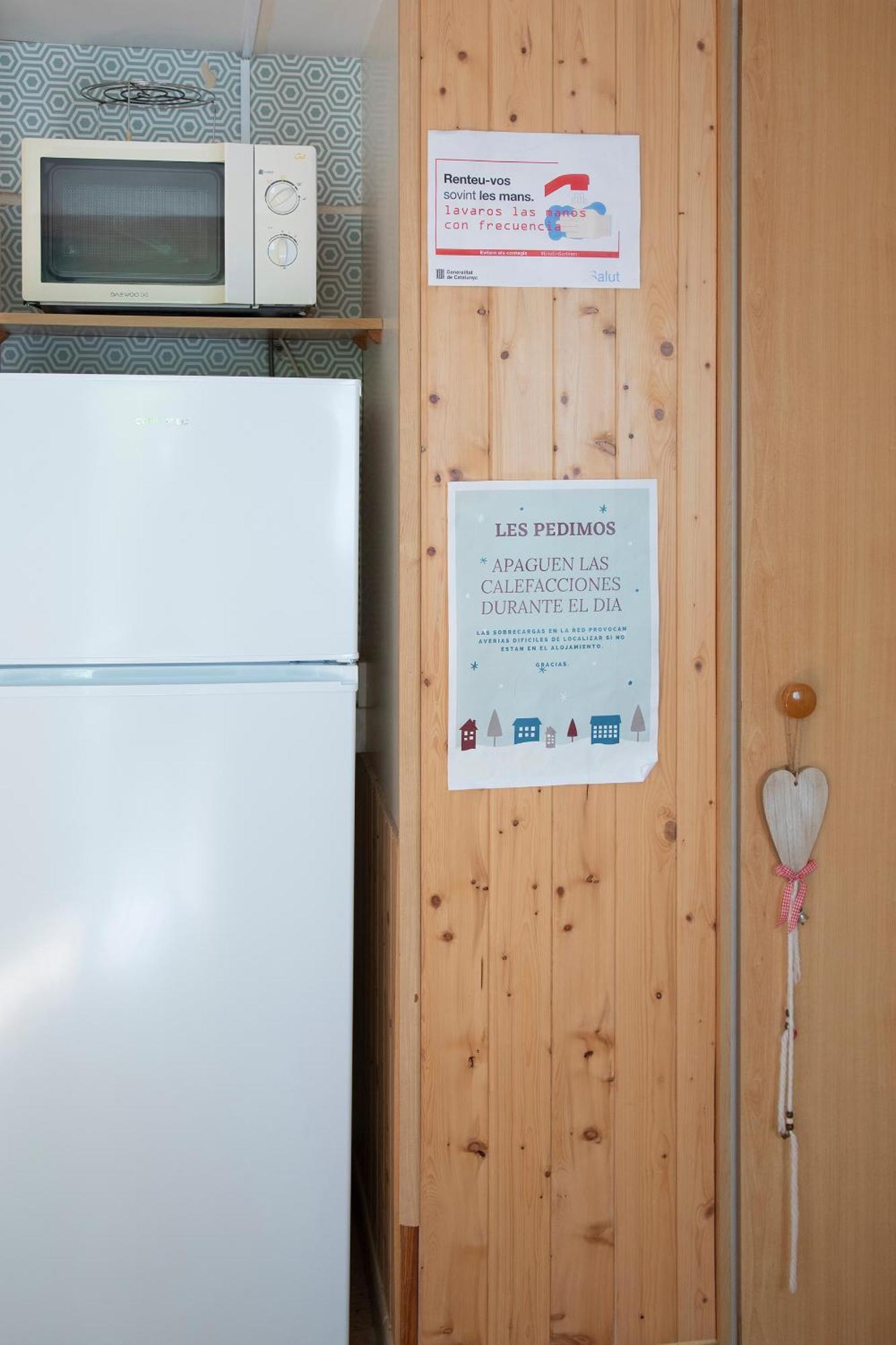 Camping Alta Ribagorca El Pont de Suert Room photo